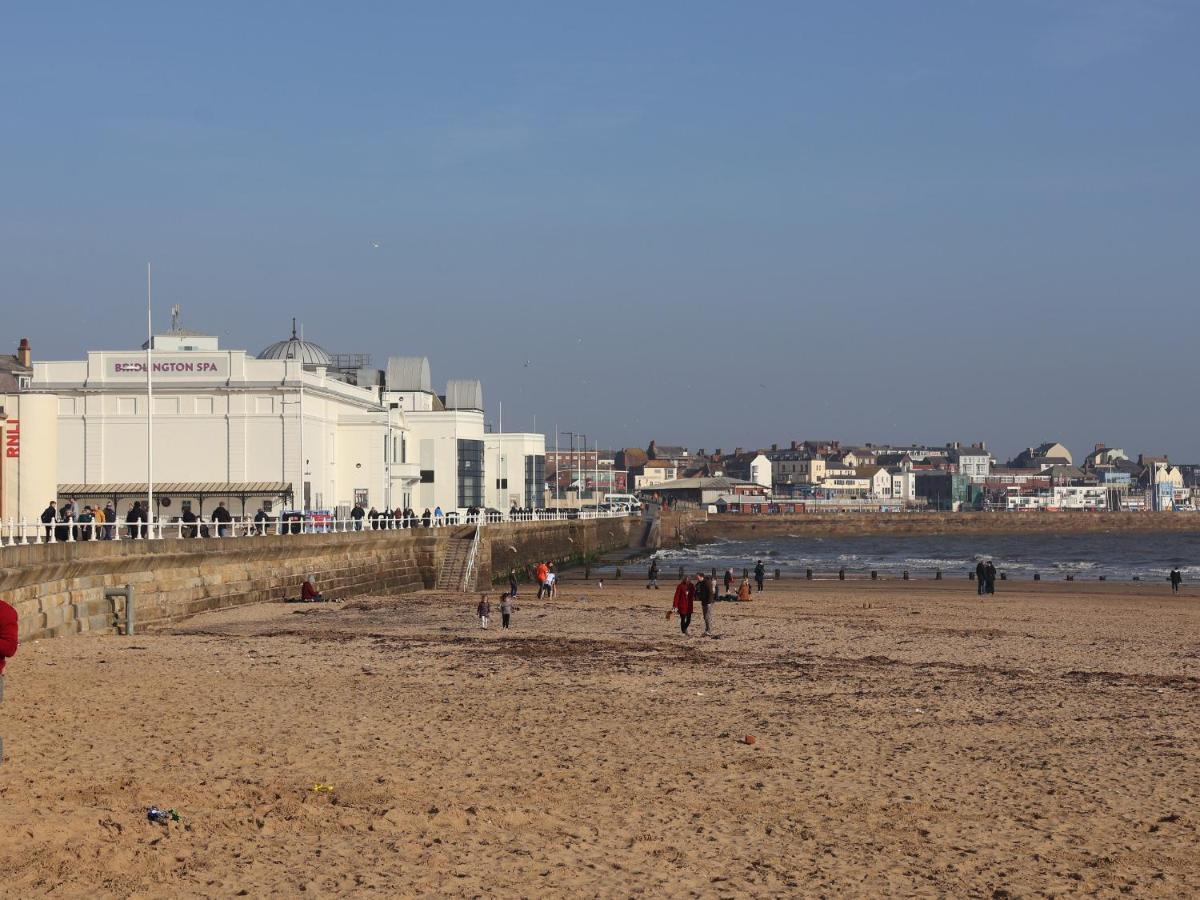 Flat 8 Lägenhet Bridlington Exteriör bild