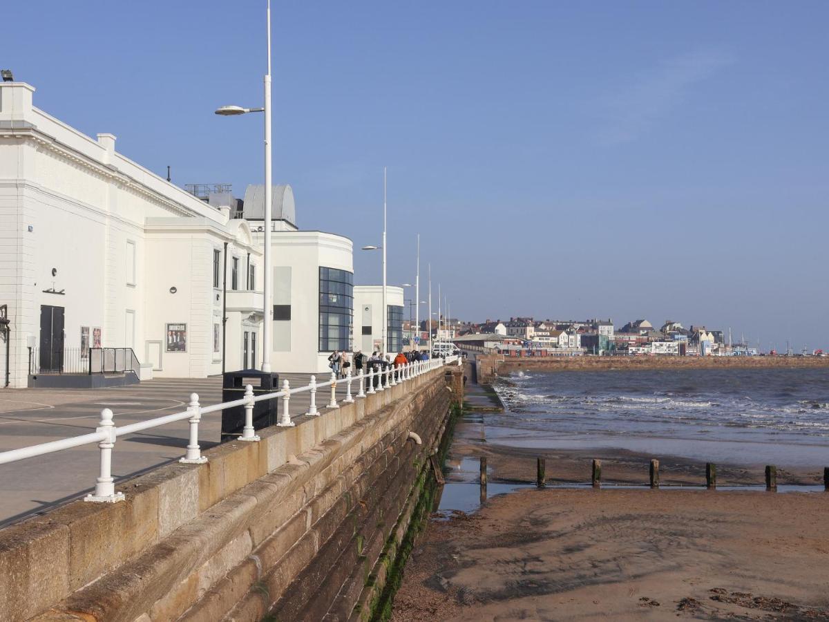 Flat 8 Lägenhet Bridlington Exteriör bild