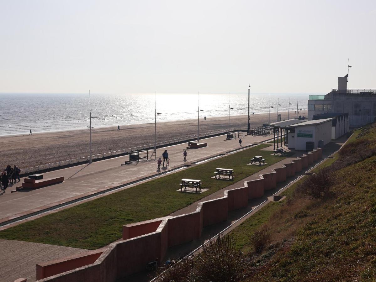 Flat 8 Lägenhet Bridlington Exteriör bild