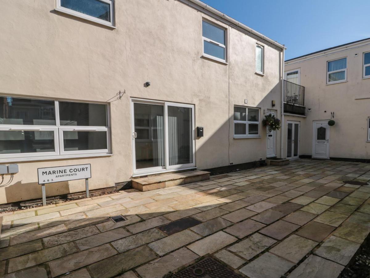 Flat 8 Lägenhet Bridlington Exteriör bild