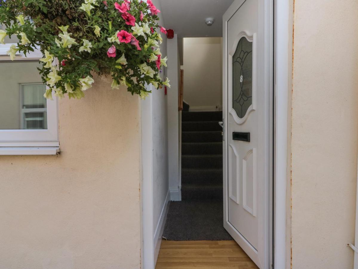 Flat 8 Lägenhet Bridlington Exteriör bild