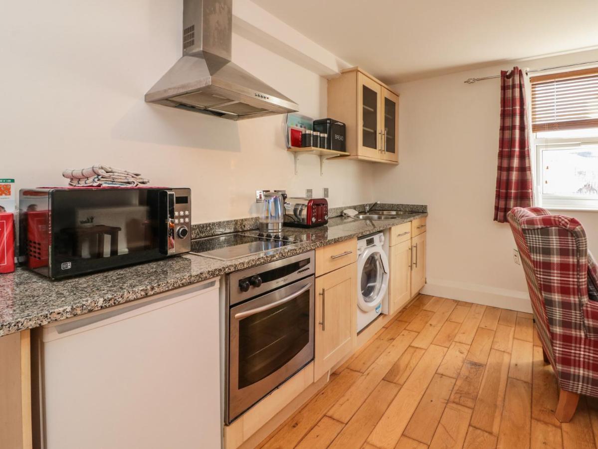 Flat 8 Lägenhet Bridlington Exteriör bild