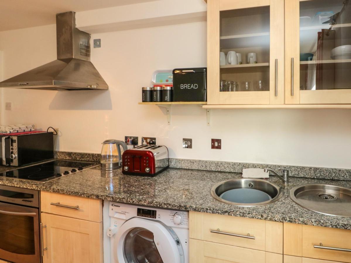 Flat 8 Lägenhet Bridlington Exteriör bild