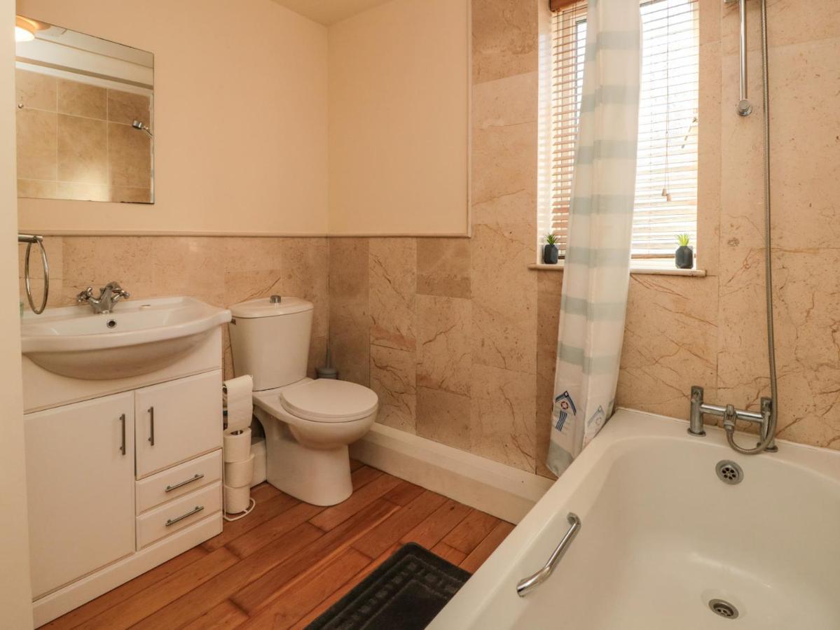 Flat 8 Lägenhet Bridlington Exteriör bild