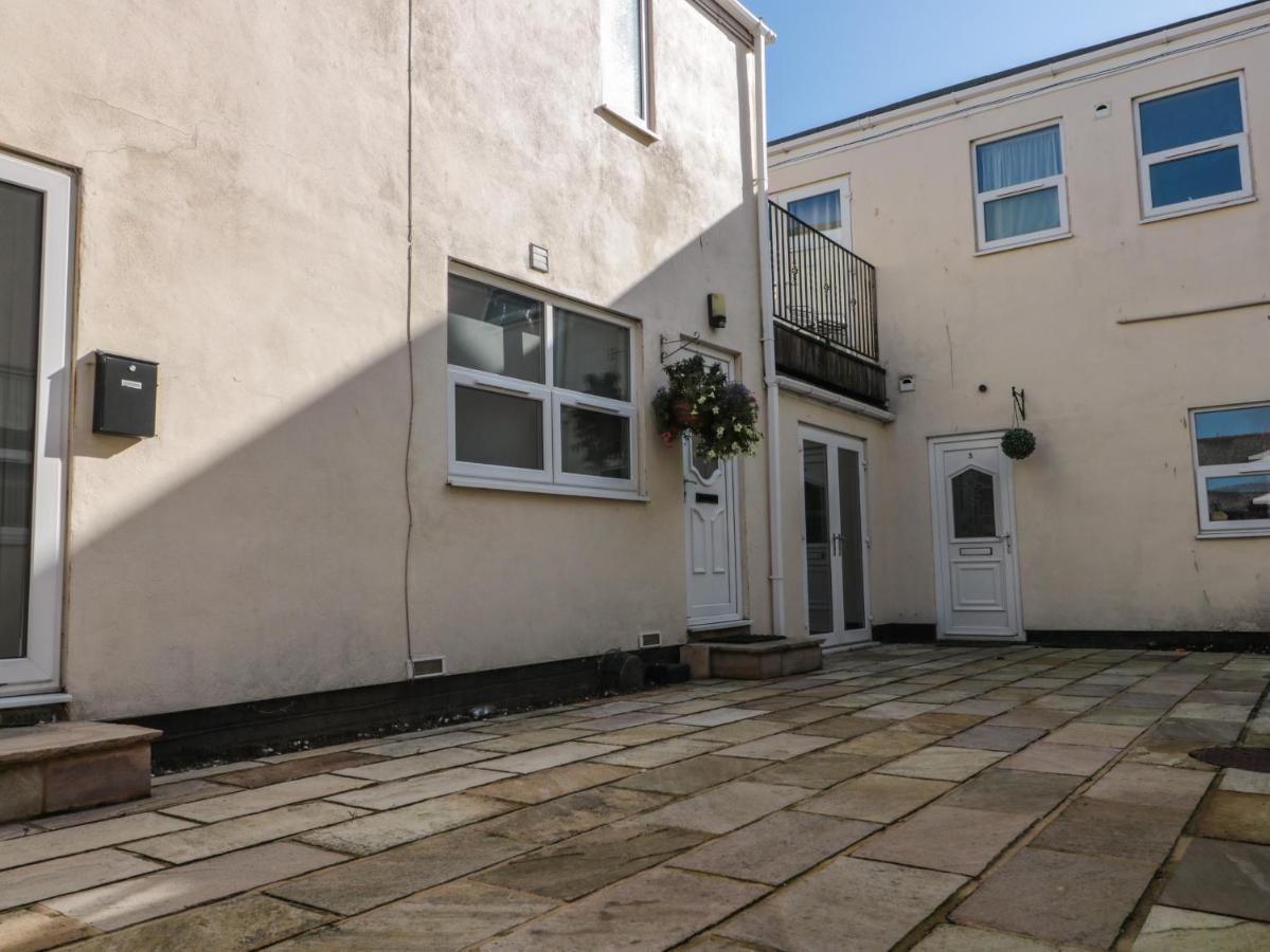 Flat 8 Lägenhet Bridlington Exteriör bild