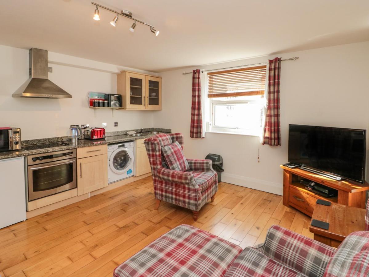 Flat 8 Lägenhet Bridlington Exteriör bild